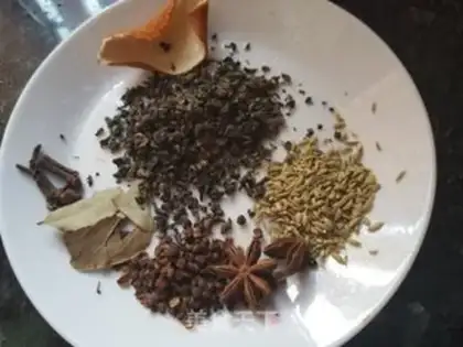 Make Tea eggs step 2
