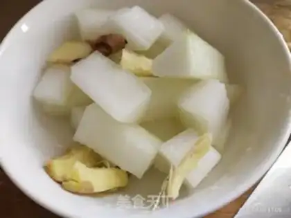 Make Chicken soup step 1