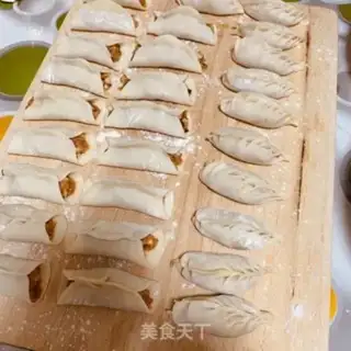 Make pan paste step 7