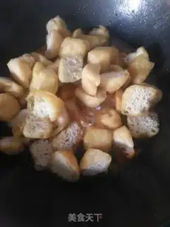 Make Pelican oil tofu step 9