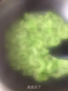 Make Bitter eggs step 0