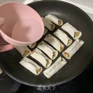 Make pan paste step 9