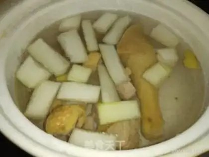 Make Chicken soup step 4