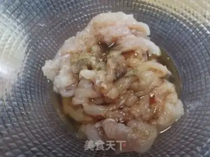 Make Gold chicken step 0