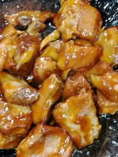 Make Sugar vinegar ribs step 7