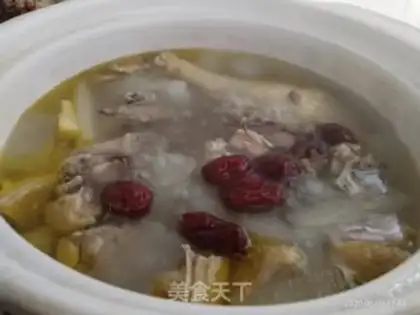 Make Chicken soup step 5