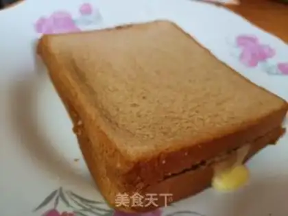 Make Cheese sandwich step 5