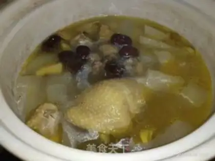 Make Chicken soup step 6