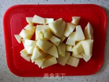 Make Power and energy soup step 4