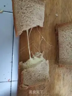 Make Cheese sandwich step 6
