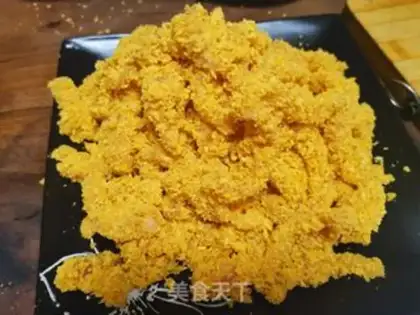 Make Gold chicken step 2