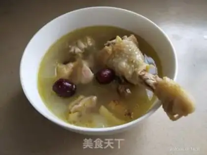 Make Chicken soup step 7