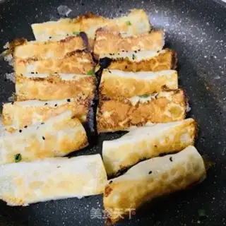 Make pan paste step 13
