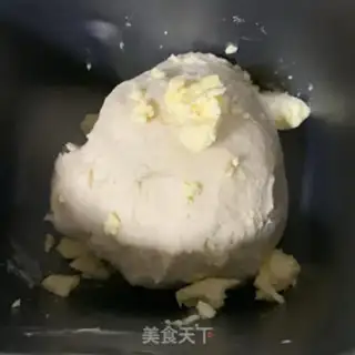 Make Hot dog bread step 2