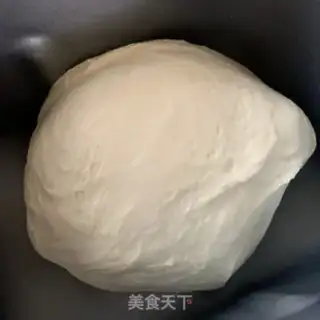 Make Hot dog bread step 3