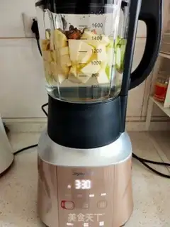 Make Power and energy soup step 7