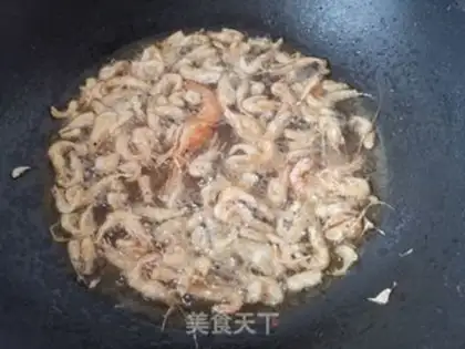 Make Dried shrimp step 3
