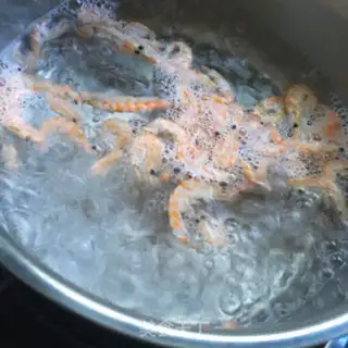 Make Crab mushroom spinach soup step 4