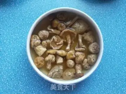 Make Chicken soup step 0