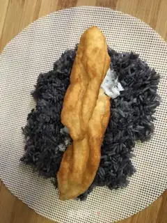 Make Sluts with white sugar step 1