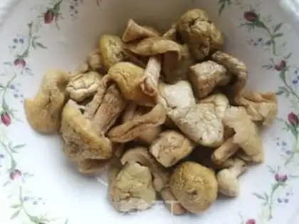 Make Chicken soup step 1