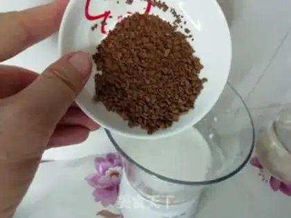 Make Milk tea step 4