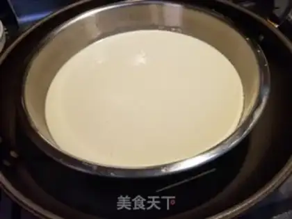 Make Mango butter and rice step 3