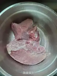Make Homemade pork pine step 0