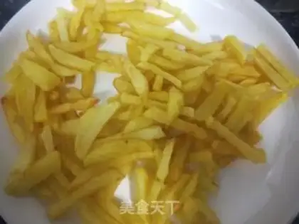 Make Potato cheese step 4