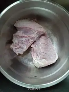 Make Homemade pork pine step 1