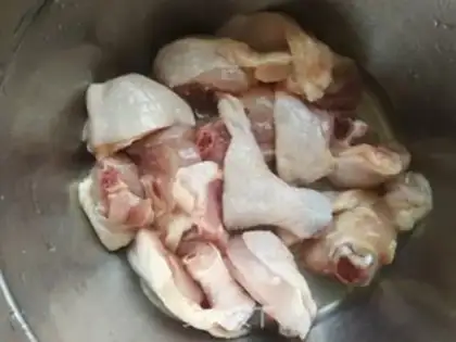 Make Chicken soup step 3