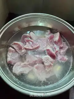 Make Homemade pork pine step 2