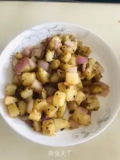 Make Potato-dry-dry-dry-chips step 7