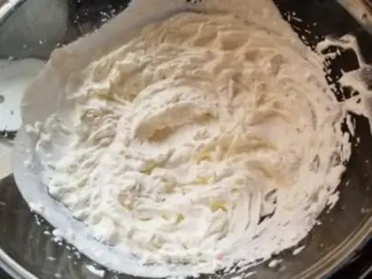 Make Mango butter and rice step 6