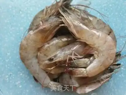 Make Shrimp step 0