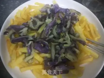 Make Potato cheese step 6
