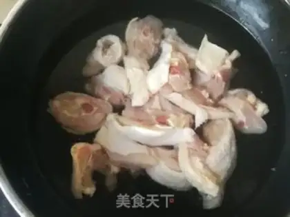 Make Chicken soup step 4