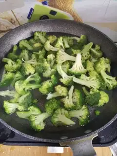 Make Pelican broccoli step 3