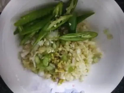 Make Potato cheese step 7