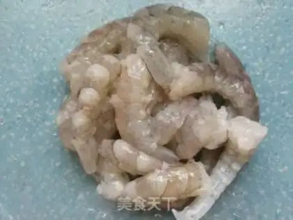 Make Shrimp step 1