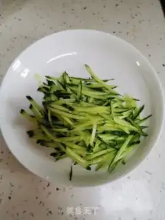 Make Cool cucumber step 6