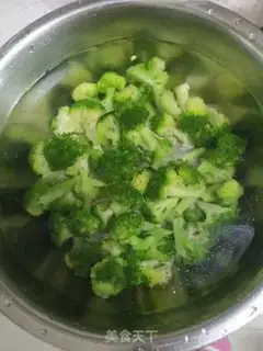 Make Pelican broccoli step 4
