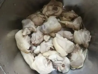 Make Chicken soup step 6