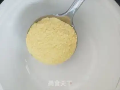 Make Corn pasta step 0