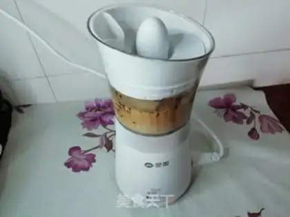 Make Milk tea step 9