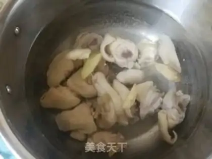 Make Chicken soup step 7