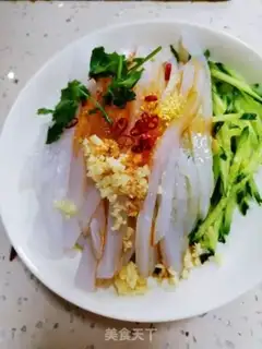 Make Cool cucumber step 8