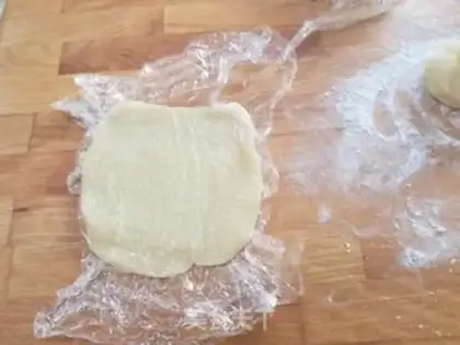 Make Mango butter and rice step 10