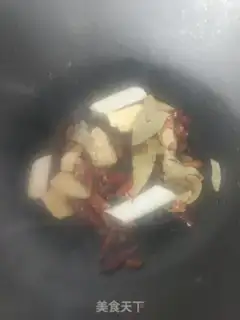 Make Soy tofu and red meat step 3