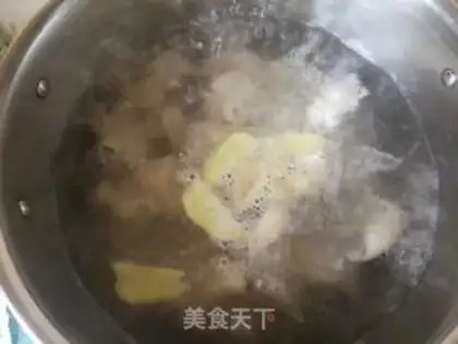 Make Chicken soup step 8